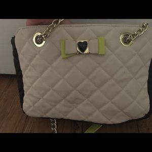 Betsey Johnson purse